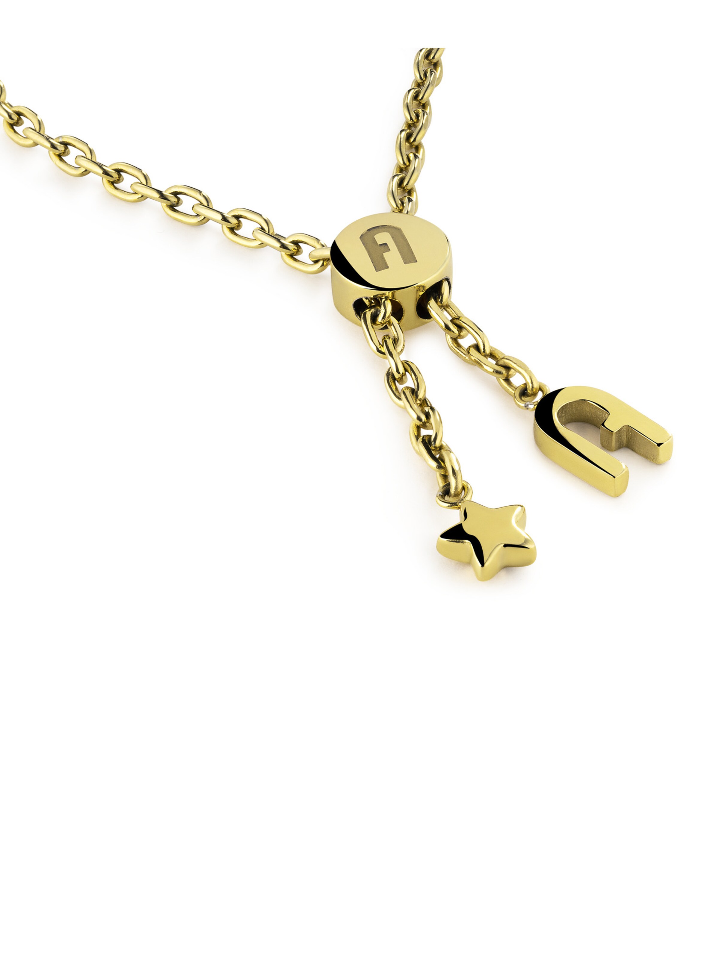 Bracelet 'Stars' Furla Jewellery en or