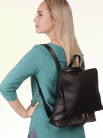 Toscanto - Mochila en negro