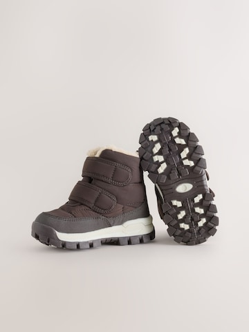 Next Boot in Brown