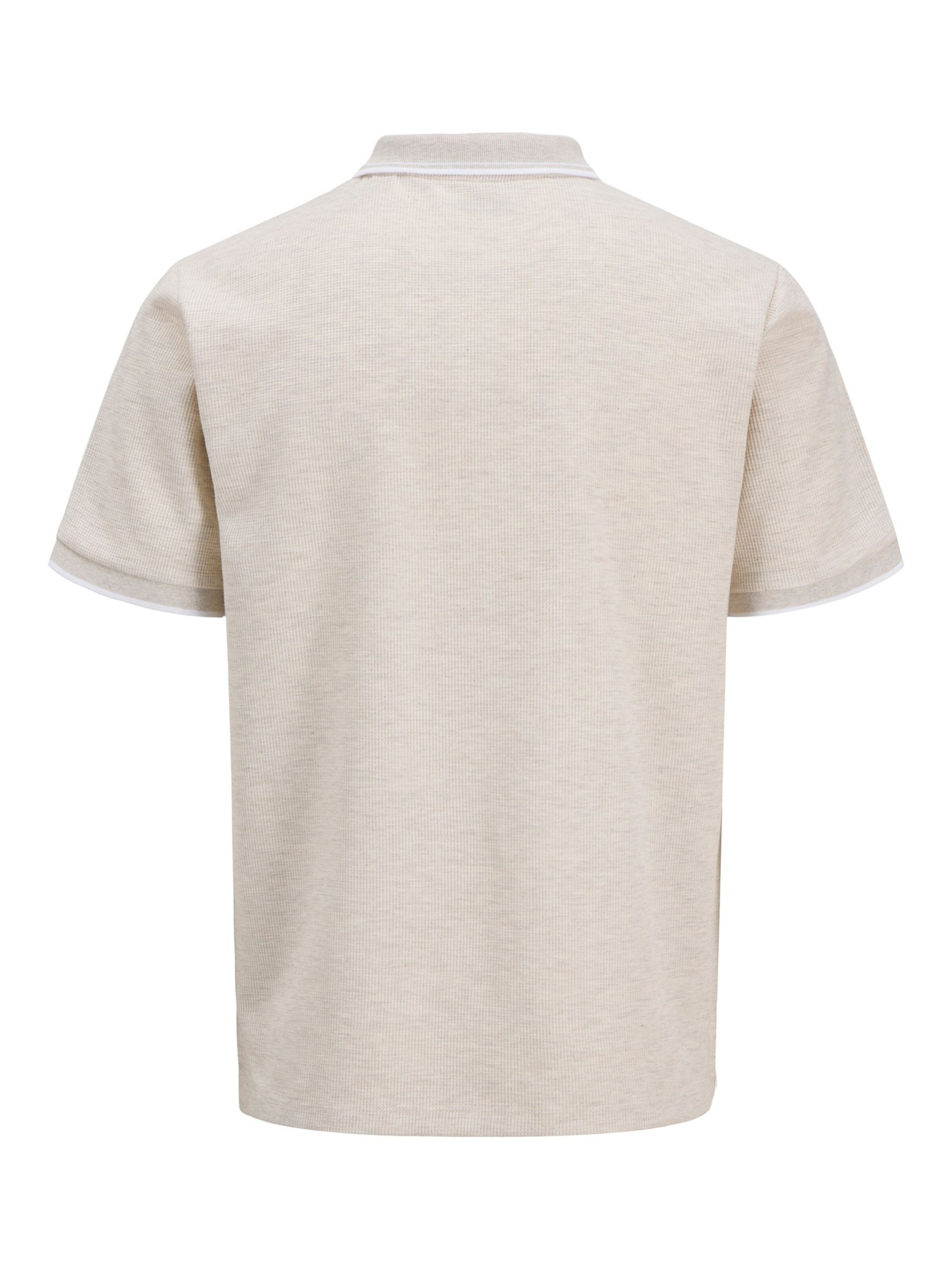 JACK & JONES Shirt 'JJEAustin' in White