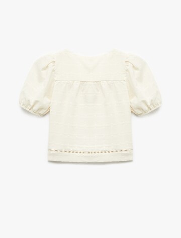 Koton Shirt in Beige