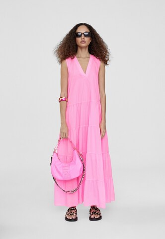 Lola Casademunt Kleid in Pink