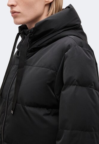 MSCH COPENHAGEN Winter coat 'Mola Pavine' in Black