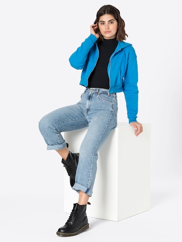 Cotton On Sweatjacke in Blau