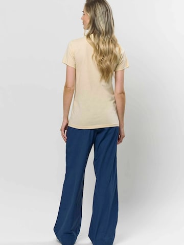 U.S. POLO ASSN. Top ' Assie ' – béžová