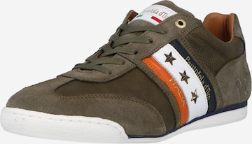 PANTOFOLA D'ORO Sneakers 'Imola' in Green: front