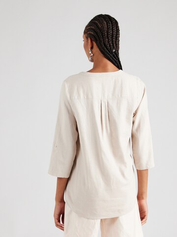 Eight2Nine Bluse in Beige