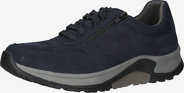 Pius Gabor Sneakers laag in Blauw: voorkant