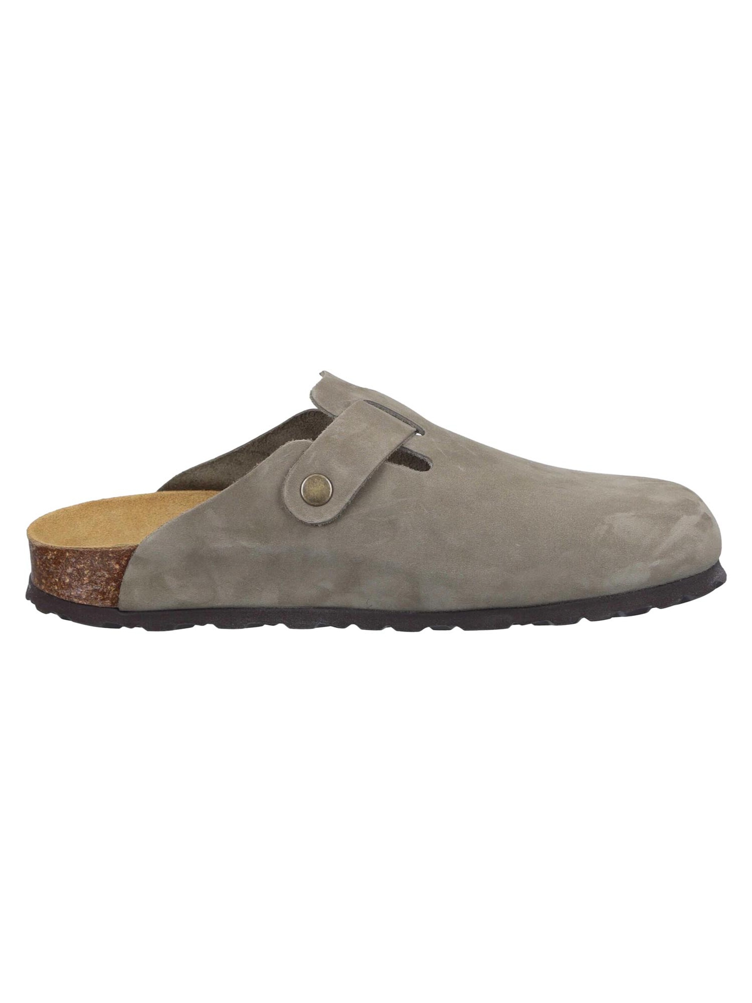 DR. BRINKMANN Clogs 'Nerpio' in Grey