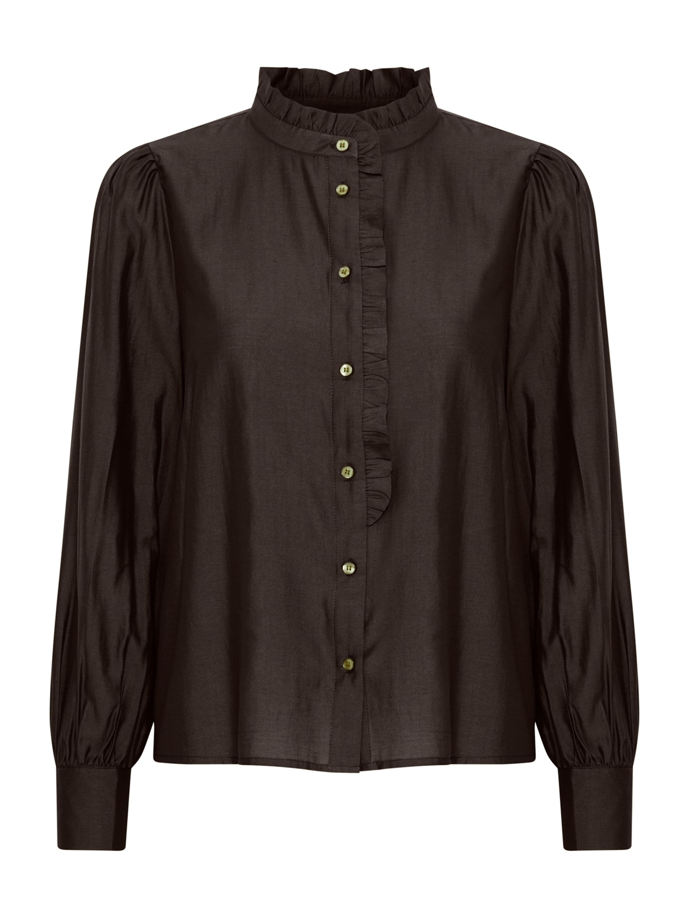 ICHI Pusero 'IH KARLANI' värissä musta: etupuoli