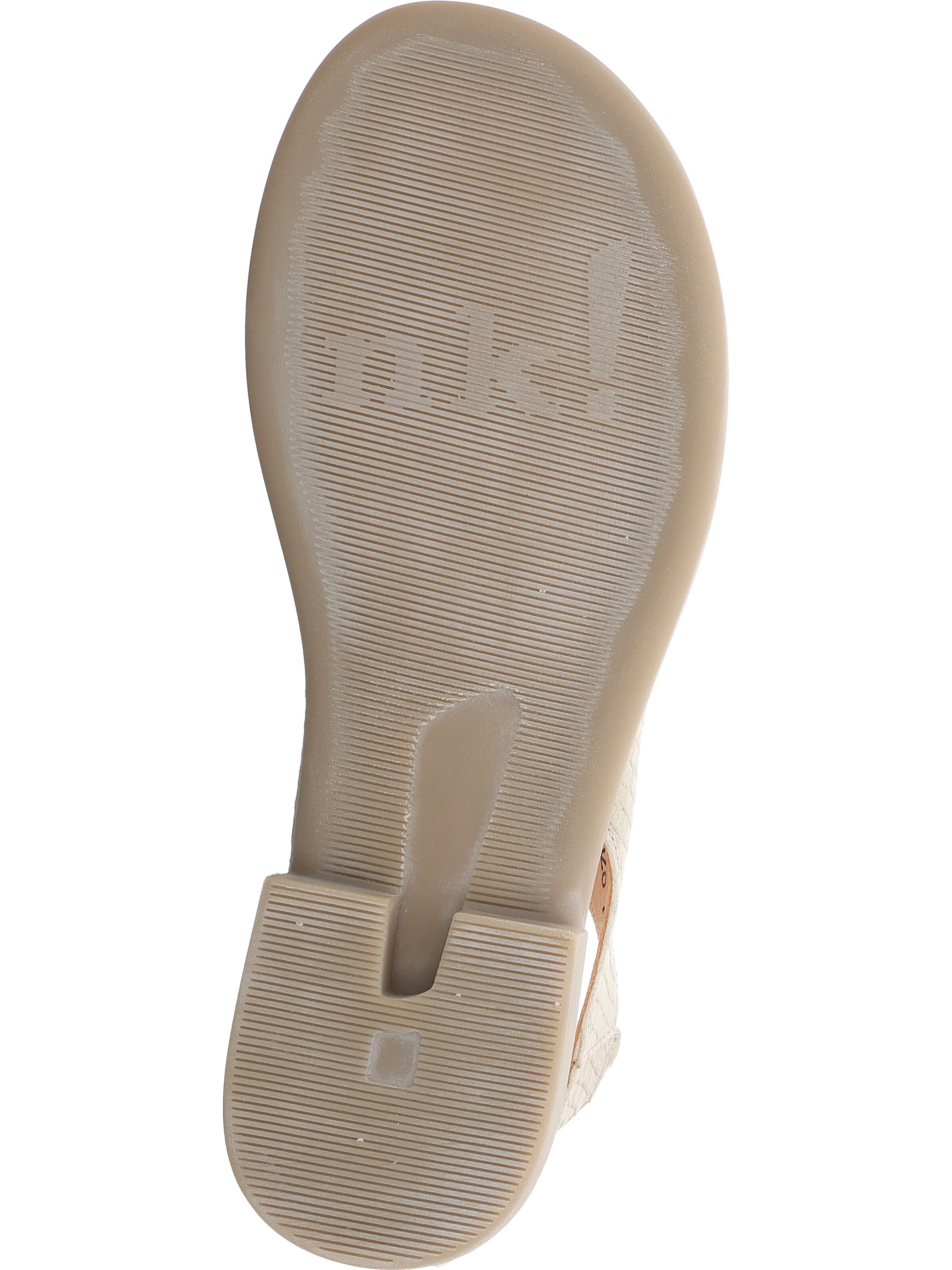 THINK! Sandals 'Kamaa' in Beige