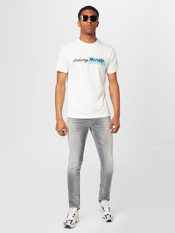 ANTONY MORATO T-shirt i beige