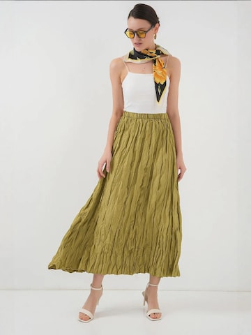 Bigdart - Saia em verde