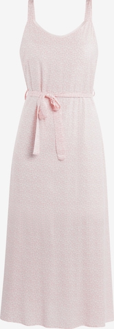 MYMO Dress in Pink: front