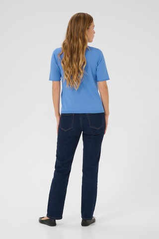 Kaffe Pullover 'KALizza' in Blau