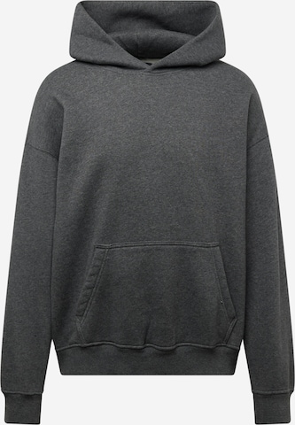 Abercrombie & Fitch Sweatshirt 'ESS' in Grau: predná strana