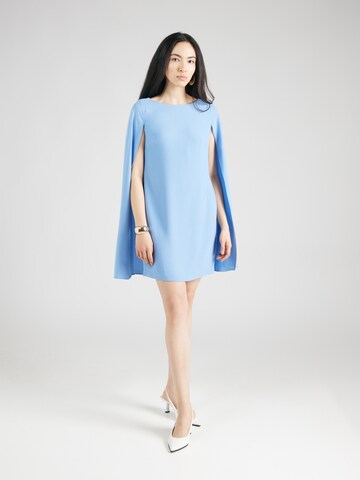 Lauren Ralph Lauren Cocktail dress 'PETRA' in Blue: front