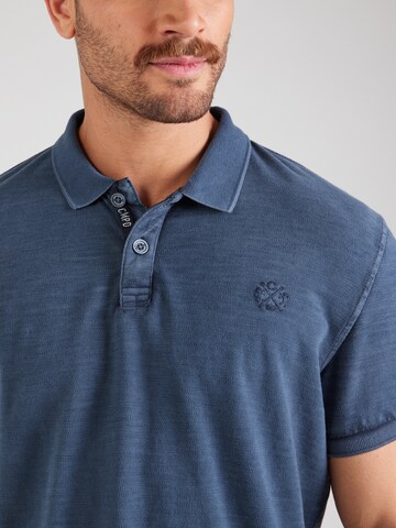 CAMP DAVID Shirt in Blue