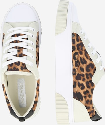 Nine West Låg sneaker 'DEWY2' i blandade färger