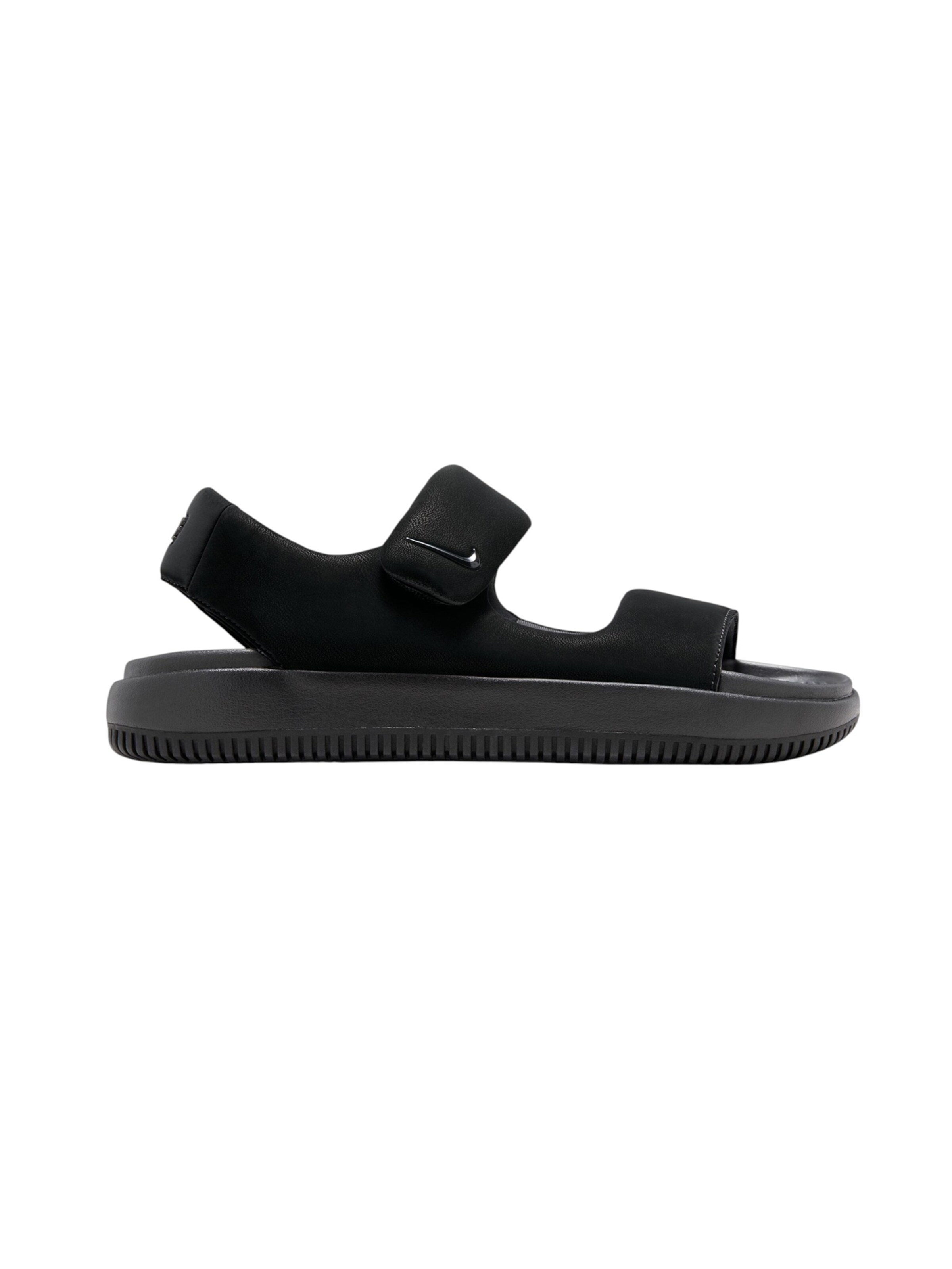 Sandalo con cinturino 'Calm' in 42 Nike Sportswear di colore grigio / nero, Visualizzazione prodotti