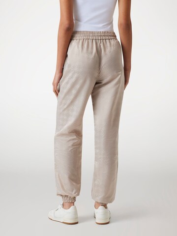 GUESS Tapered Pants in Beige