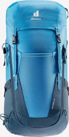 DEUTER Sports Backpack 'Futura 26' in Blue: front