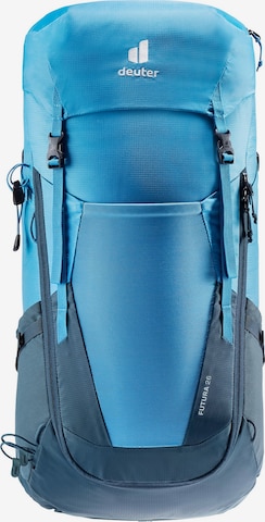 DEUTER Sportrucksack 'Futura 26' in Blau: Vorderseite