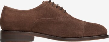 Henry Stevens Lace-Up Shoes 'Ella CO' in Brown