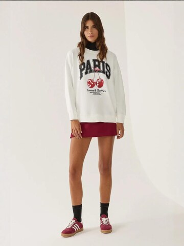 Hiccup Sweatshirt in Wit