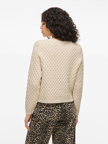 Cardigan VILA en beige