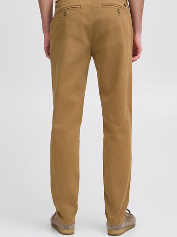 Casual Friday Slim fit Chino Pants 'Viggo' in Brown