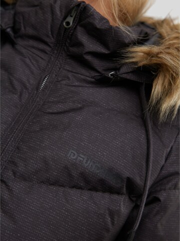 Fundango Winterjacke 'Puppis Padded Jacket' in Schwarz