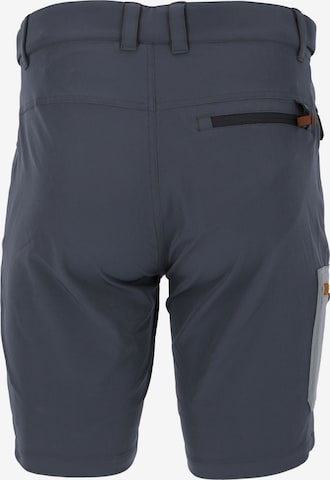Gipfelglück Regular Outdoor Pants 'Josef' in Grey