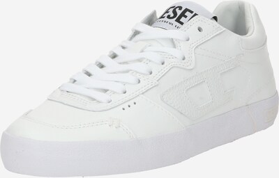 DIESEL Sneakers low 'S-LEROJI' i hvit, Produktvisning