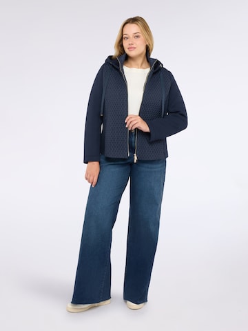 Veste d’hiver Fiorella Rubino en bleu