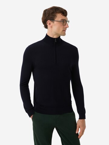 BOGNER Pullover 'Ouri' in Blau: Vorderseite