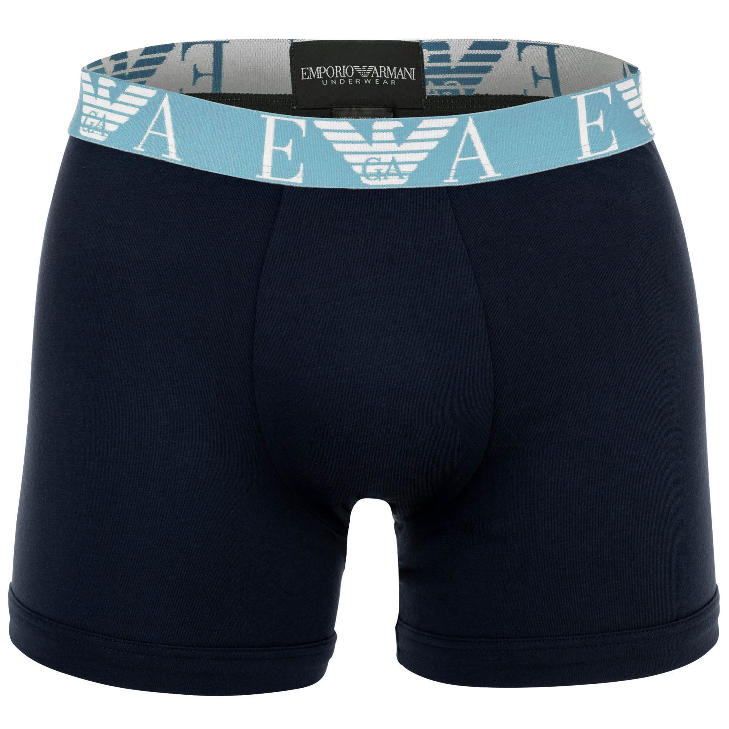 Emporio Armani Boxeralsók - kék