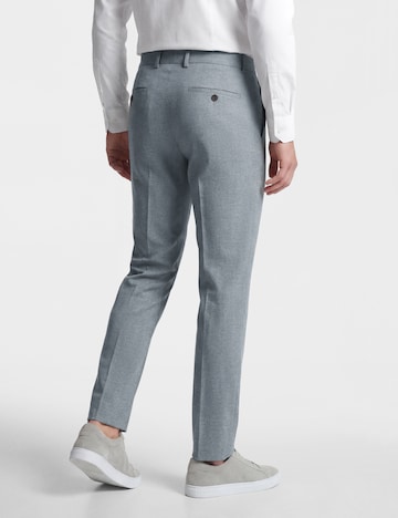 BENVENUTO Slimfit Hose Messina J in Blau