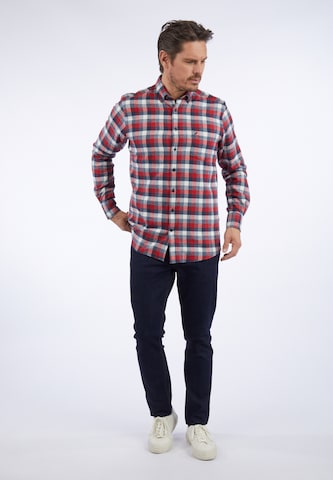 HECHTER PARIS Slim fit Button Up Shirt in Mixed colors