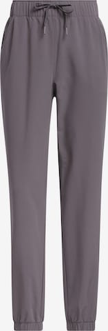 Pantalon de sport 'Ultimate365' ADIDAS PERFORMANCE en marron : devant