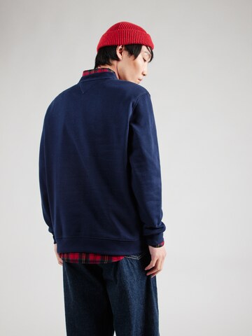 Tommy Jeans - Sudadera en azul