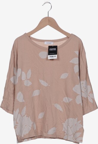 MAX&Co. Top & Shirt in M in Beige: front