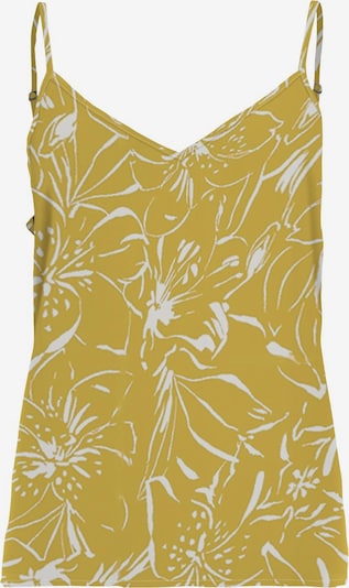 ONLY Top 'ALMA' in Mustard / White, Item view