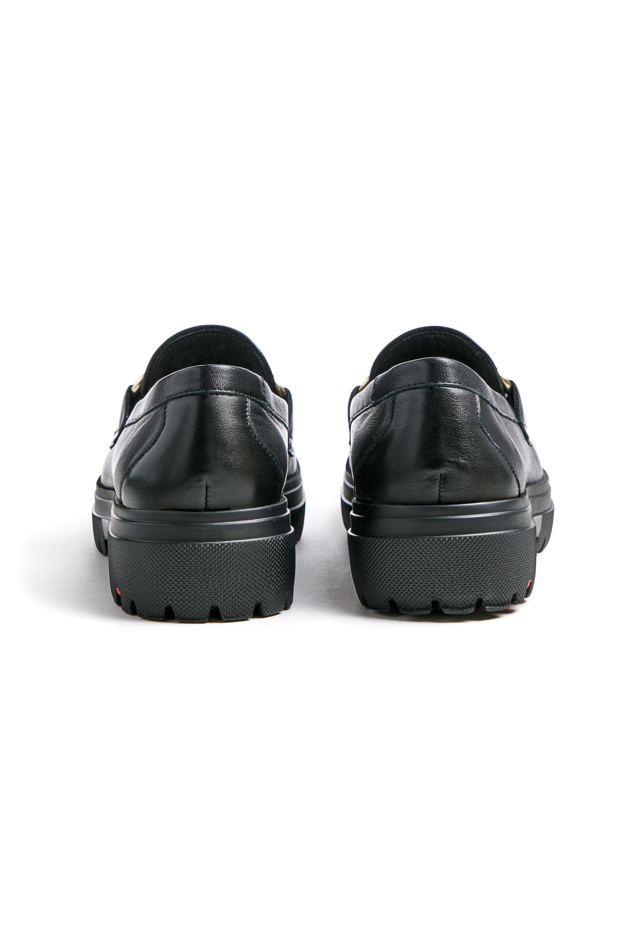 Mocassin LLOYD en noir