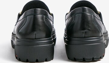 LLOYD Moccasins in Black