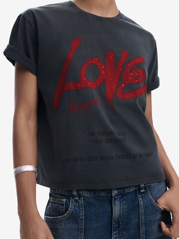 Desigual Shirt in Grey