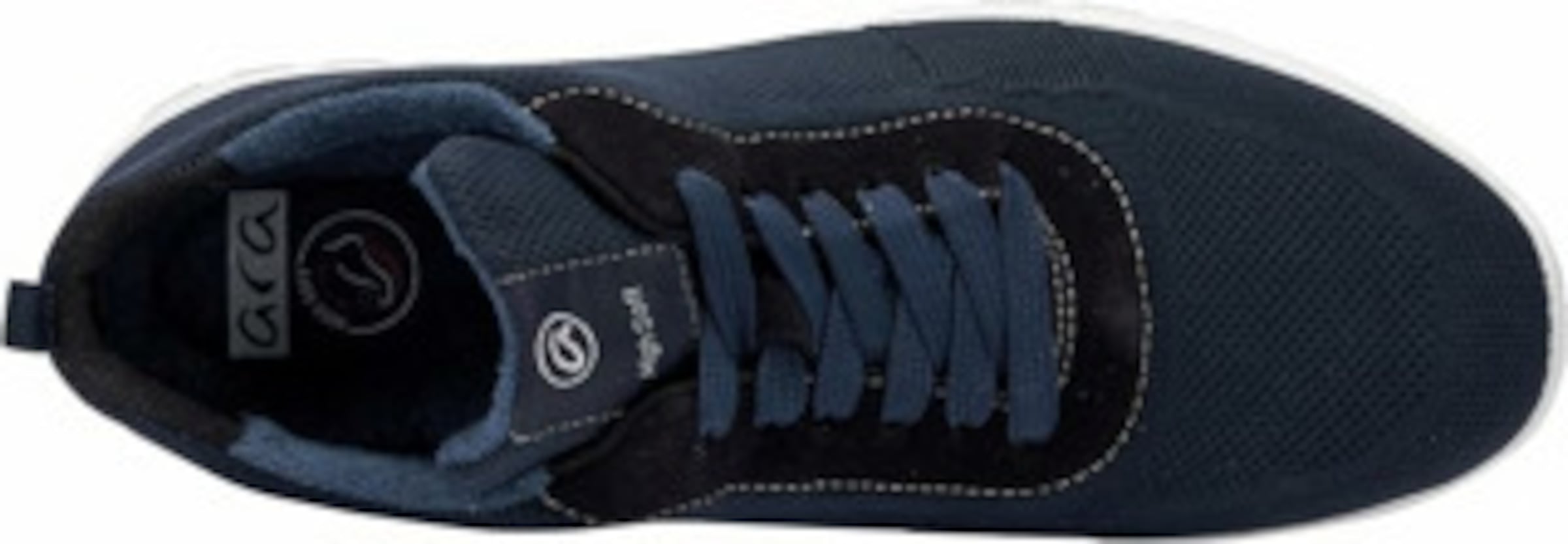 ARA Sneaker in Blau