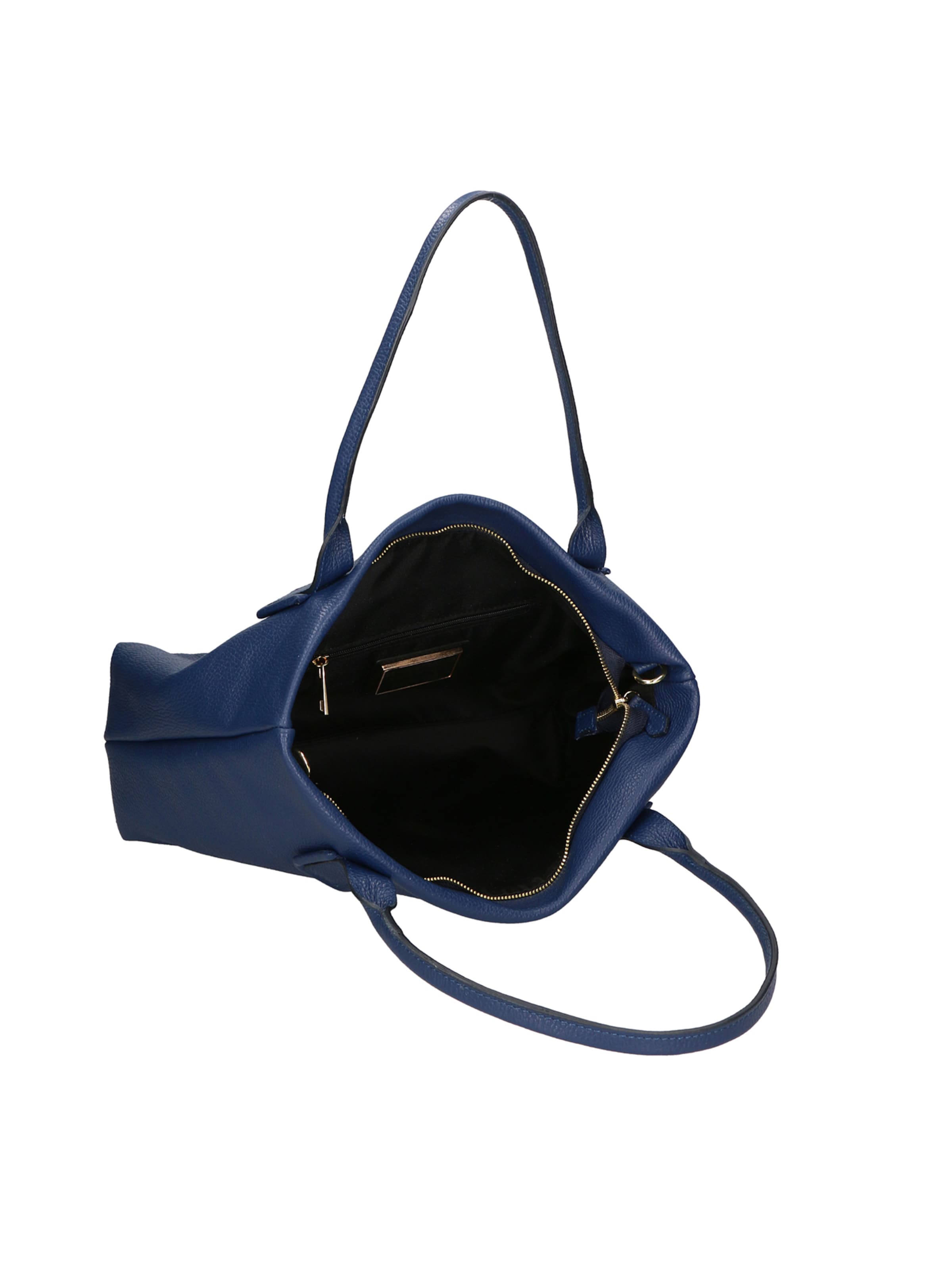 Gave Lux Handtas in Blauw