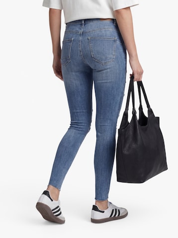 ONLYSlimfit Traperice 'ONLPOWER' - plava boja