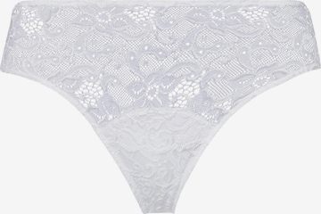 Hanro Panty 'Moments' in White: front
